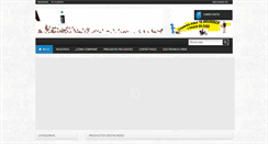 Desktop Screenshot of electronica-cyber.com